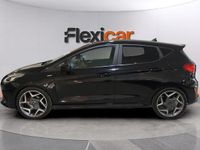 Usado Ford Fiesta ST-Line 95 HP (69 kW) 2021 Preto Citadino