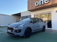 Usado Peugeot 3008 Allure 120 CV (88 kW) 2016 Gris / plata SUV