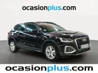 Usado Audi Q2 Advanced 150 CV (110 kW) 2023 Negro SUV