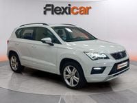 Usado Seat Ateca FR 150 HP (110 kW) 2020 Branco SUV
