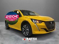 Usado Peugeot e-208 GT 56 kW (77 CV) 2022 Amarillo Utilitario