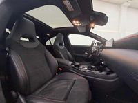 Usado Mercedes C220 AMG 306 CV (225 kW) 2019 Amarillo Coupe