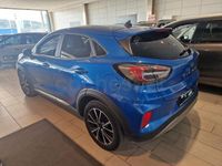 Usado Ford Puma Titanium 120 CV (88 kW) 2021 Azul SUV