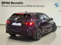 Usado BMW 116 163 CV (119 kW) 2025 Burdeos Utilitario