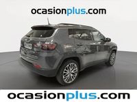 Occasion Jeep Compass Limited 131 ch (96 kW) 2023 Gris SUV
