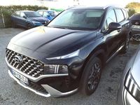 Usado Hyundai Santa Fe Style 268 CV (197 kW) 2024 Negro SUV