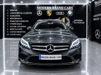 Usado Mercedes C300e 306 CV (225 kW) 2020 Gris / plata Familiar