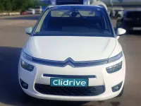 Usado Citroën C4 Feel 120 CV (88 kW) 2015 Blanco Monovolumen