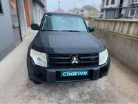 Usado Mitsubishi Montero Motion 200 CV (147 kW) 2010 Negro SUV
