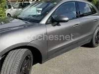 Usado Porsche Macan S 258 CV (189 kW) 2015 Gris / plata SUV