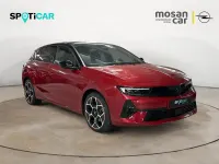 Usado Opel Astra S 136 CV (100 kW) 2024 Kardio red Berlina