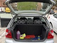 Occasion VW Polo Highline 100 PK (73 kW) 2002 Grijs Sedan