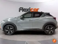 Usado Nissan Juke Acenta 114 CV (83 kW) 2024 Gris SUV