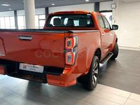 Usado Isuzu D-Max 163 CV (119 kW) 2021 Naranja Pickup/Camioneta