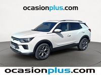 Nuevo KGM Korando 163 CV (119 kW) 2025 Blanco SUV