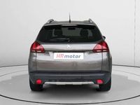 Usado Peugeot 2008 Allure 132 CV (97 kW) 2017 Gris SUV