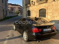 Usado BMW 320 Efficient Dynamics 163 CV (119 kW) 2011 Negro Berlina