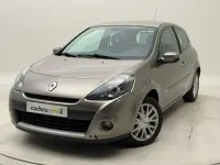 Usado Renault Clio II Authentique 86 CV (63 kW) 2009 Beige Utilitario