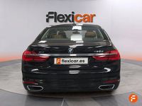 Usado BMW 730 265 CV (194 kW) 2017 Negro Berlina