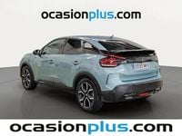 Usado Citroën e-C4 Shine 100 kW (136 CV) 2023 Azul SUV