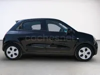 Usado Renault Twingo Intens 75 CV (55 kW) 2019 Negro Utilitario