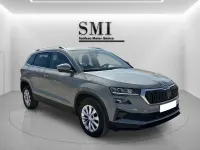 Usado Skoda Karoq Ambition 110 CV (80 kW) 2022 Gris SUV