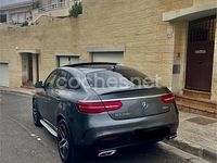 Usado Mercedes GLE350 258 CV (189 kW) 2018 Gris / plata SUV