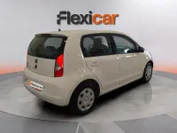 Usado Seat Mii Style 75 CV (55 kW) 2019 Blanco Utilitario