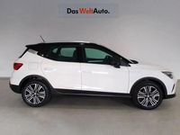 Usado Seat Arona FR 115 CV (84 kW) 2025 Blanco SUV