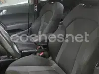 Usado Audi A1 Sportback Design 90 CV (66 kW) 2015 Gris / plata Utilitario