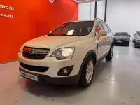 Używany Opel Antara Selective 163 KM (119 kW) 2012 Biały SUV