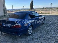 Käytetty BMW 328 193 HP (141 kW) 2000 Sininen Coupe - kaksiovinen