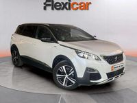 Usado Peugeot 5008 GT-line 151 CV (111 kW) 2017 Blanco Monovolumen