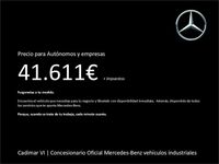 Nuevo Mercedes e-Vito 85 kW (116 CV) 2025 Blanco Monovolumen