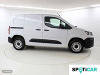 usado Peugeot Partner Standard 1000kg BlueHDi 96kW -