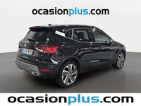 Usado Seat Arona FR 150 CV (110 kW) 2024 Negro SUV