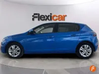 Usado Peugeot 308 Active 110 CV (80 kW) 2021 Azul Utilitario