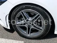 Usado Mercedes CLA200 150 CV (110 kW) 2020 Blanco Coupe