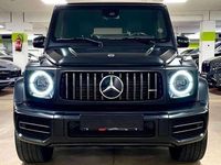 Usado Mercedes G63 AMG AMG 585 CV (430 kW) 2021 Negro SUV