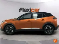 Usado Peugeot 2008 Allure 101 CV (74 kW) 2020 Naranja SUV