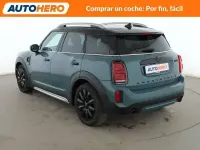Usado Mini Cooper S Countryman 178 CV (130 kW) 2021 Azul SUV