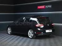Usado VW Golf VII Sportline 150 CV (110 kW) 2017 Negro Berlina
