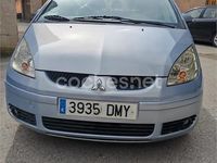 Usado Mitsubishi Colt Invite 75 CV (55 kW) 2005 Azul Utilitario