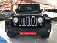 usado Jeep Wrangler Sahara