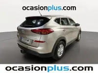 Usado Hyundai Tucson 132 CV (97 kW) 2019 Blanco SUV