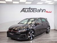 Usado VW Golf VII GTI 230 CV (169 kW) 2017 Negro Berlina