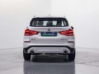 Usado BMW X3 190 CV (139 kW) 2020 Blanco SUV
