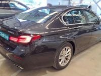 Usado BMW 520 190 CV (139 kW) 2020 Amarillo Berlina