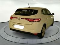 Usado Renault Mégane IV Business 116 CV (85 kW) 2021 Blanco Berlina