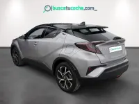 Usado Toyota C-HR Plus 122 CV (89 kW) 2017 Gris SUV